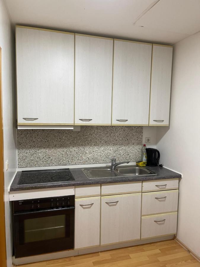 Monteurwohnung Bochum Wattenscheid Exteriér fotografie