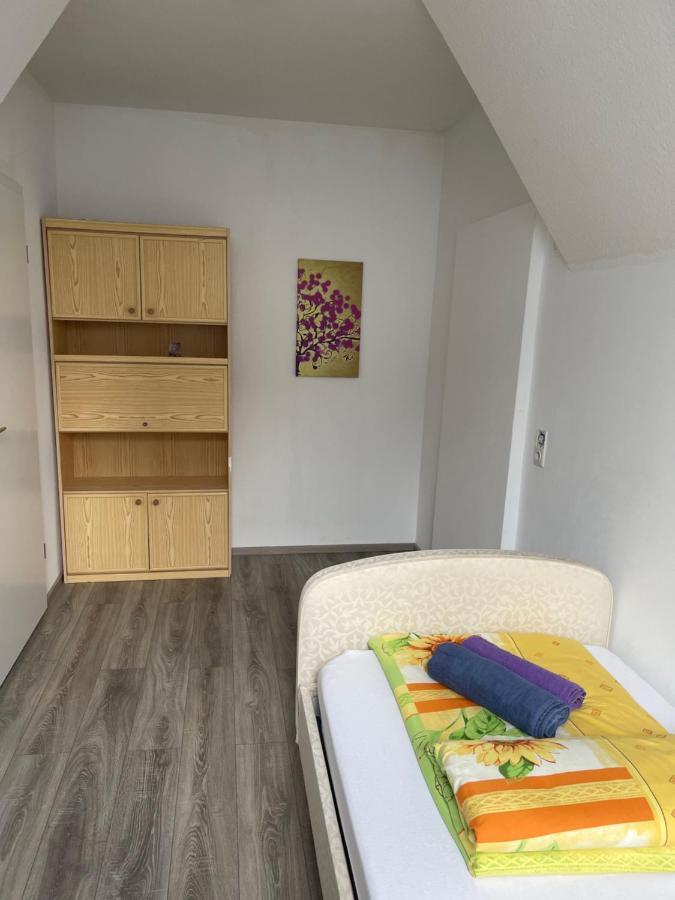 Monteurwohnung Bochum Wattenscheid Exteriér fotografie