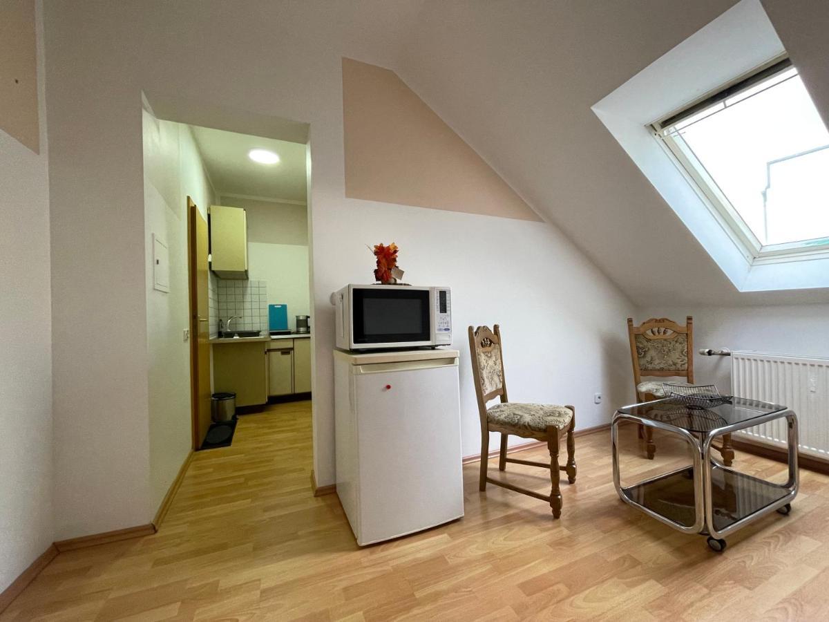 Monteurwohnung Bochum Wattenscheid Exteriér fotografie