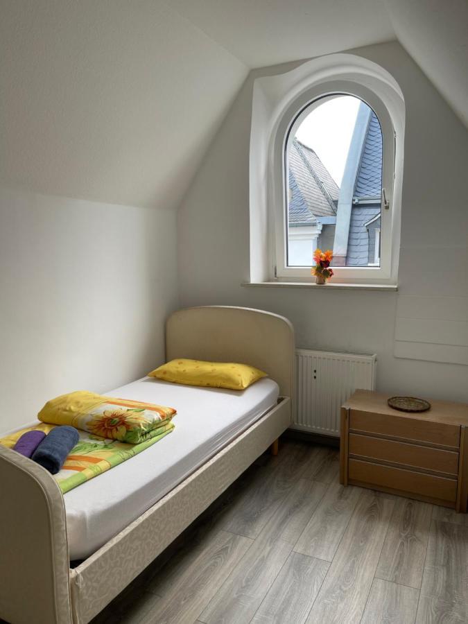 Monteurwohnung Bochum Wattenscheid Exteriér fotografie