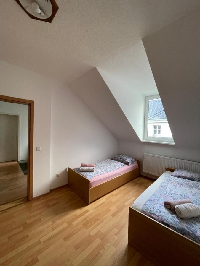 Monteurwohnung Bochum Wattenscheid Exteriér fotografie