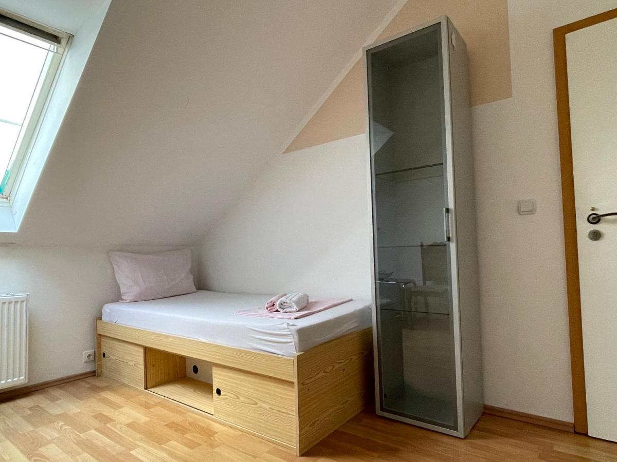 Monteurwohnung Bochum Wattenscheid Exteriér fotografie