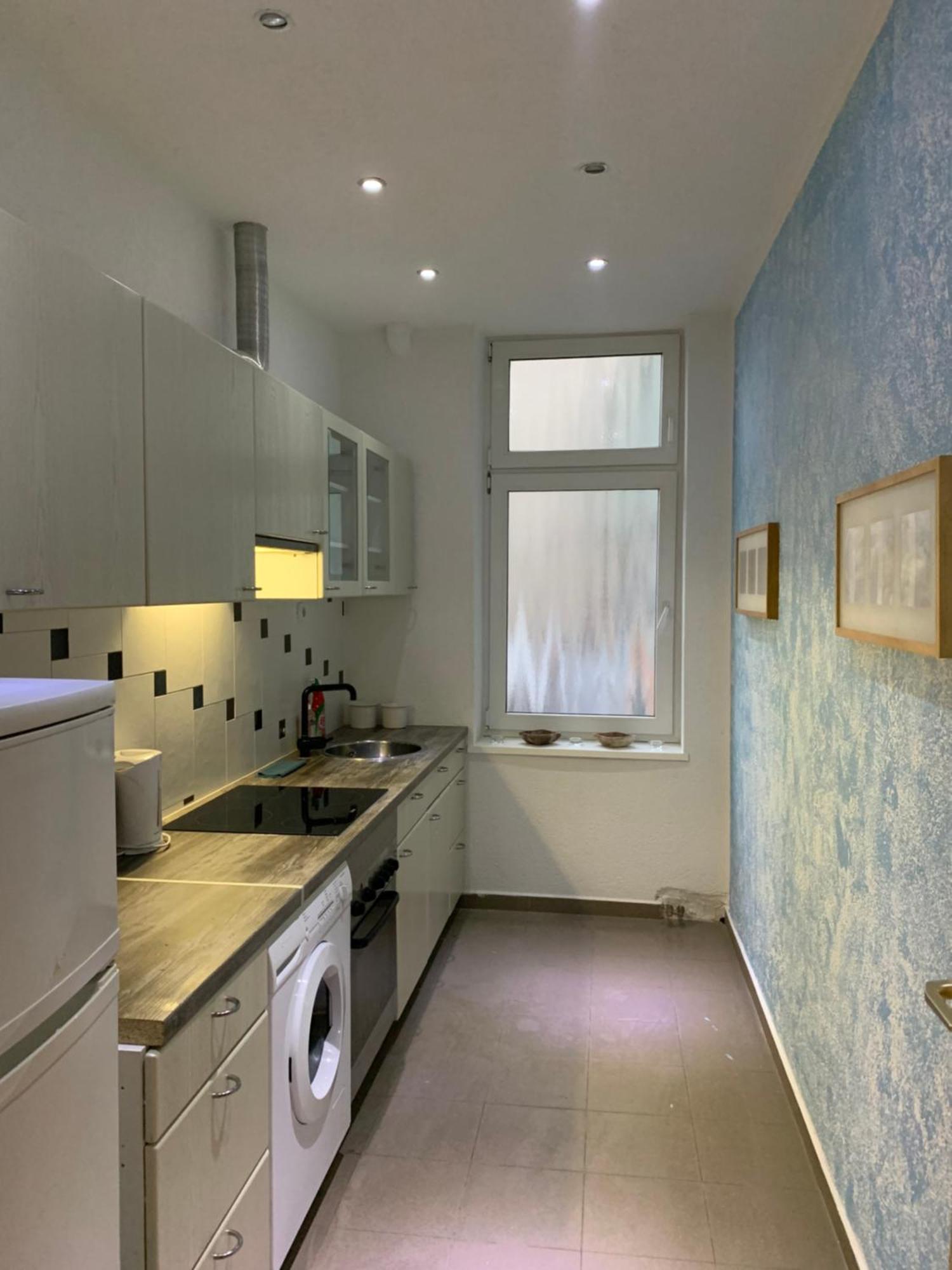 Monteurwohnung Bochum Wattenscheid Exteriér fotografie